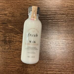 Fresh Milk Body Lotion